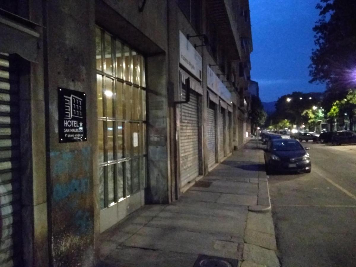 Albergo San Maurizio トリノ エクステリア 写真