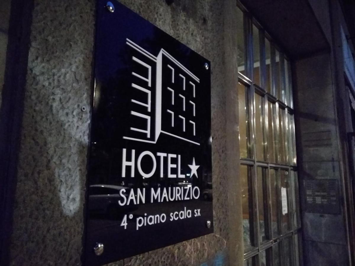 Albergo San Maurizio トリノ エクステリア 写真