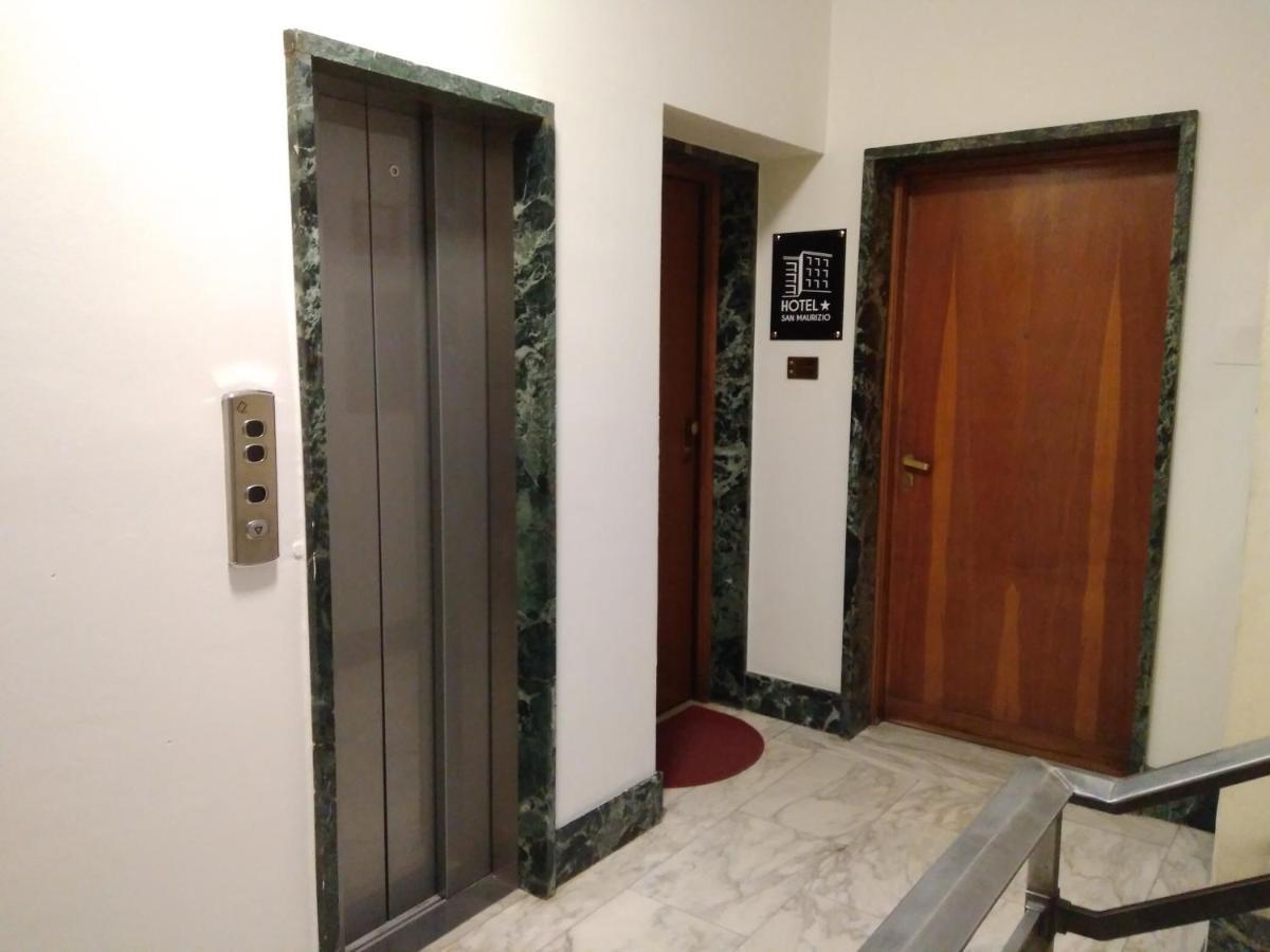 Albergo San Maurizio トリノ エクステリア 写真